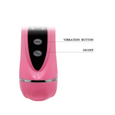 Вибромассажер Power Wand Magical Massager розовый