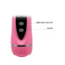 Вибромассажер Power Wand Magical Massager розовый
