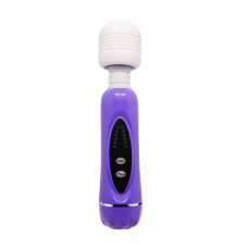 Вибромассажер Power Wand Magical Massager фиолетовый