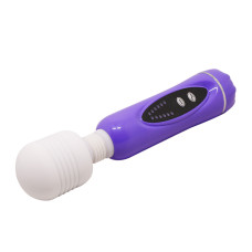 Вибромассажер Power Wand Magical Massager фиолетовый