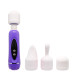 Вибромассажер Power Wand Magical Massager фиолетовый