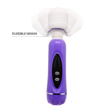Вибромассажер Power Wand Magical Massager фиолетовый