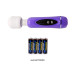 Вибромассажер Power Wand Magical Massager фиолетовый