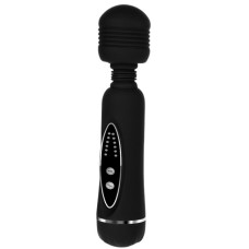 Вибромассажер Power Wand с дополнительными насадками