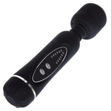 Вибромассажер Power Wand с дополнительными насадками