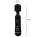 Вибромассажер Power Wand с дополнительными насадками