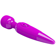 Вибромассажер с мощной вибрацией Pretty Love Power Wand розовый