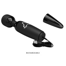 Вибромассажер Pretty Love Body Wand с 7 функциями вибрации