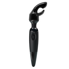 Вибромассажер Sensual Massager со сменной насадкой