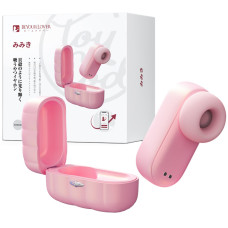 Вакуумный смарт-стимулятор BeYourLover Alggie Earphone в виде наушника