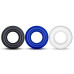 Набор колец Donut Rings-3 pack