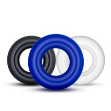 Набор колец Donut Rings-3 pack