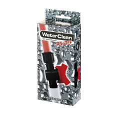 Кран для анального душа WaterClean - On/Off