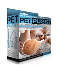 Вагина с вибрацией Aimee Sweet Pet Pussy