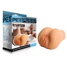 Вагина с вибрацией Alexis Winston Pet Pussy