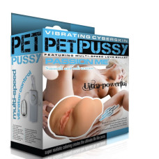 Вагина с вибрацией Alexis Winston Pet Pussy