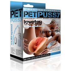Вагина и анус с вибрацией Penthouse Pet Pussy Heather Vandeven