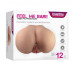 Мастурбатор догги-стайл Feel Me Bare Perfect Ass Masturbator