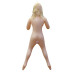 Кукла для секса с вибрацией 3D Face Love Doll