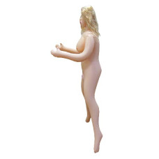 Кукла для секса с вибрацией 3D Face Love Doll