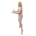 Кукла для секса с вибрацией 3D Face Love Doll