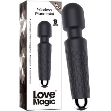 Вибромассажер Love Magic iWand mini Black