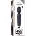 Вибромассажер Love Magic iWand mini Black