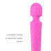 Вибромассажер Love Magic iWand mini Pink