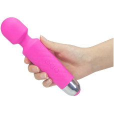 Вибромассажер Love Magic iWand mini Pink