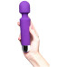 Вибромассажер Love Magic iWand mini Purple