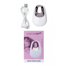 Вибромассажер Satisfyer Layon 5 White Temptation, белый