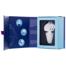 Вращающийся стимулятор Satisfyer Sweet Treat белый