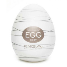 Мастурбатор яйцо TENGA SILKY