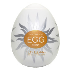 Мастурбатор яйцо TENGA SHINY