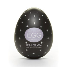Мастурбатор яйцо TENGA TWINKLE