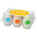 Набор мастурбаторов Tenga Egg Variety Pack Standard 6 шт
