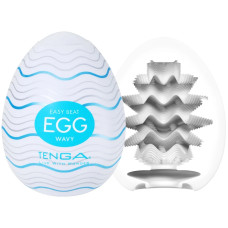 Набор мастурбаторов Tenga Egg Variety Pack Standard 6 шт