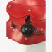 Маска с кляпом Extreme Gag Blinder Red
