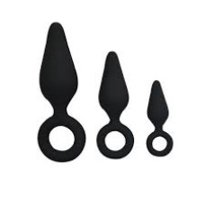 Анальная пробка Anal plug 4,3 см