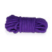 Пурпурная веревка для бондажа Fetish Bondage Rope 10 метров
