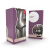 Безразмерный ремень для страпона Fun Factory Strap & Bound Invisible Denim 3