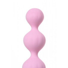 Набор анальных цепочек Satisfyer Love Beads розово-синий