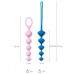 Набор анальных цепочек Satisfyer Love Beads розово-синий