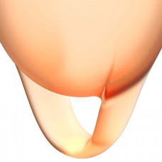 Набор менструальных чаш Satisfyer Feel Confident оранжевый