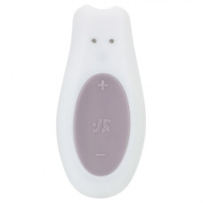 Смарт-стимулятор для пар Satisfyer Double Joy Partner Vibrator белый