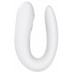 Смарт-стимулятор для пар Satisfyer Double Joy Partner Vibrator белый