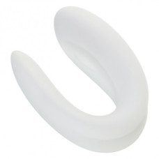 Смарт-стимулятор для пар Satisfyer Double Joy Partner Vibrator белый