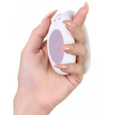 Смарт-стимулятор для пар Satisfyer Double Joy Partner Vibrator белый