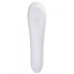 Клиторальный смарт-стимулятор с вибрацией Satisfyer Dual Pleasure белый