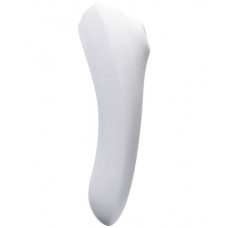 Клиторальный смарт-стимулятор с вибрацией Satisfyer Dual Pleasure белый